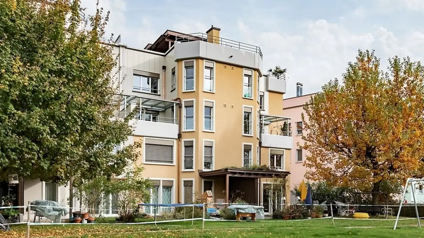 Appartamento in affitto - Grundgasse 10, 9500 Wil SG