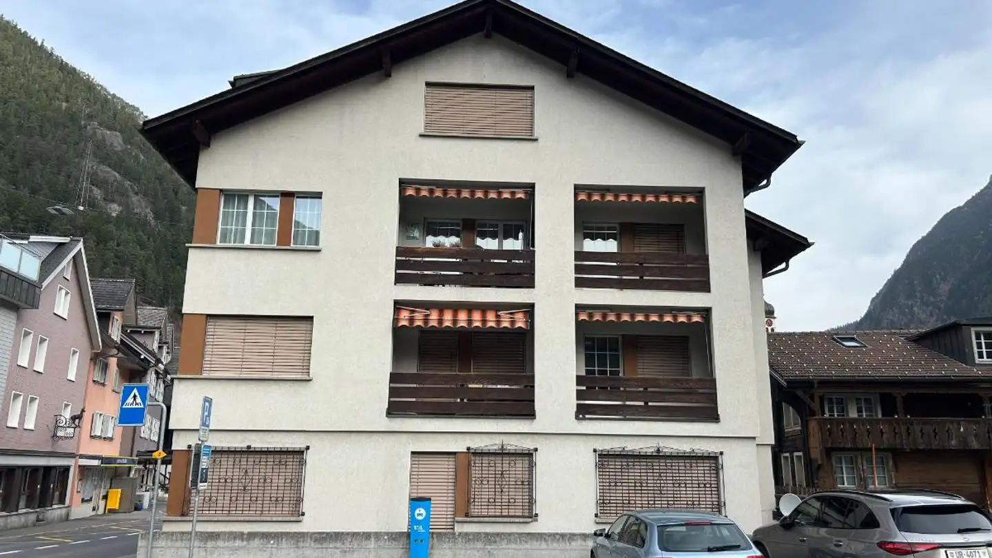 Immeuble résidentiel à vendre - Via Prau Da Vitg 6, 7188 Sedrun