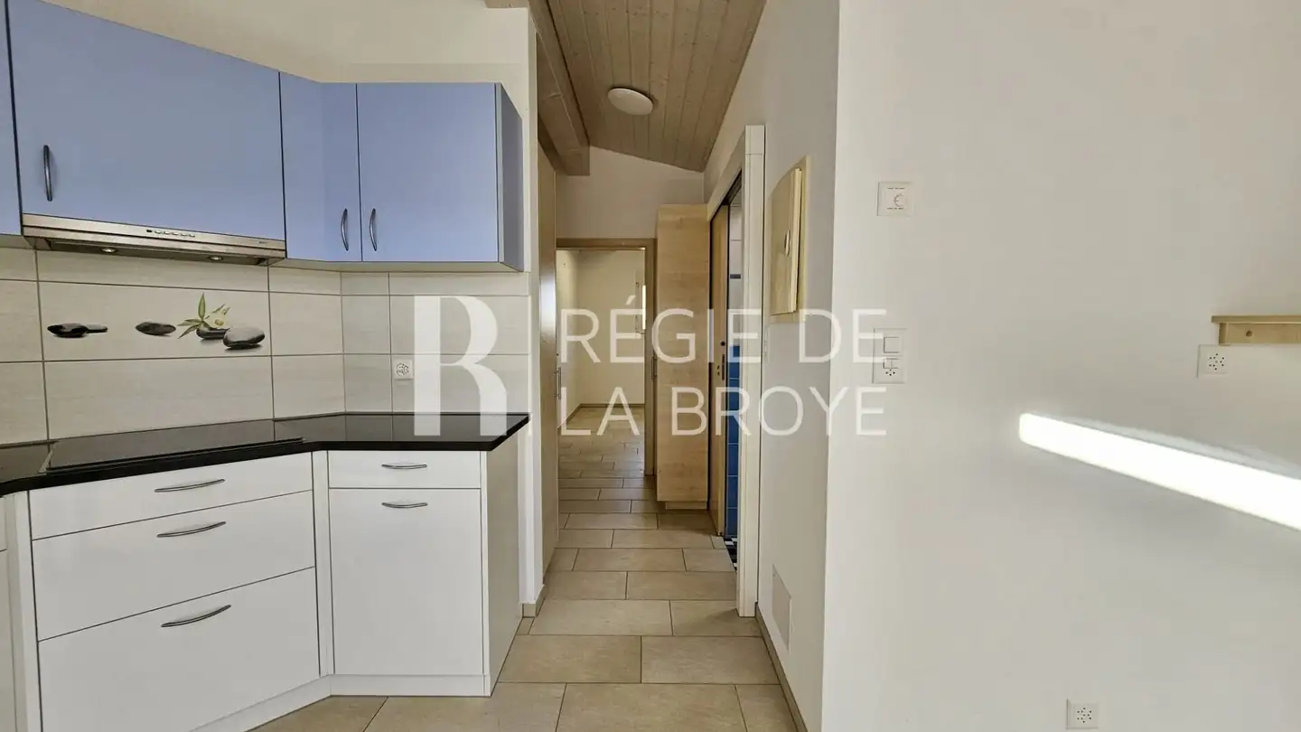 Appartamento in affitto - Chemin Des Cormiers 38, 1470 Estavayer-le-Lac - Foto 4