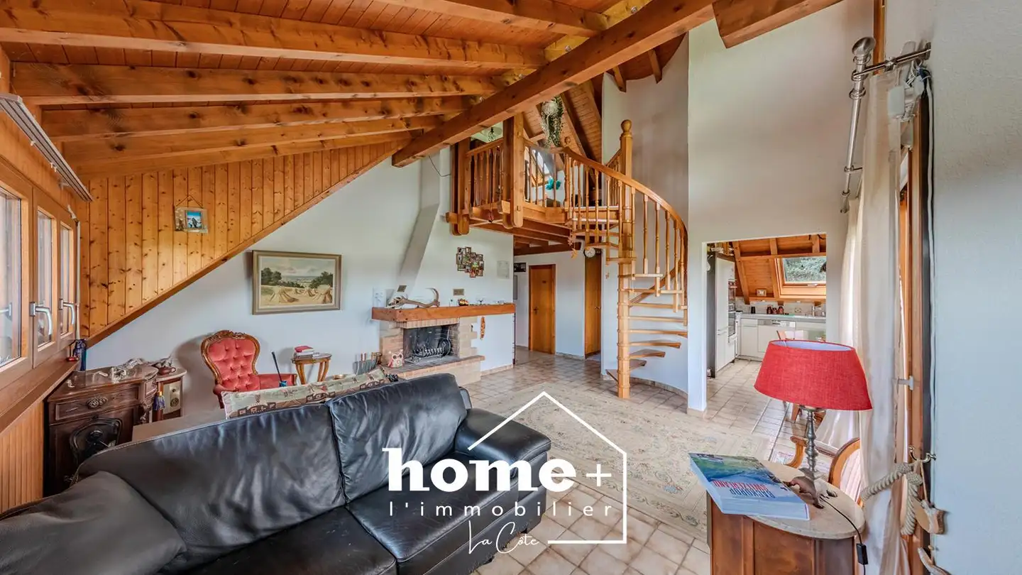 Duplex in vendita - 1278 La Rippe