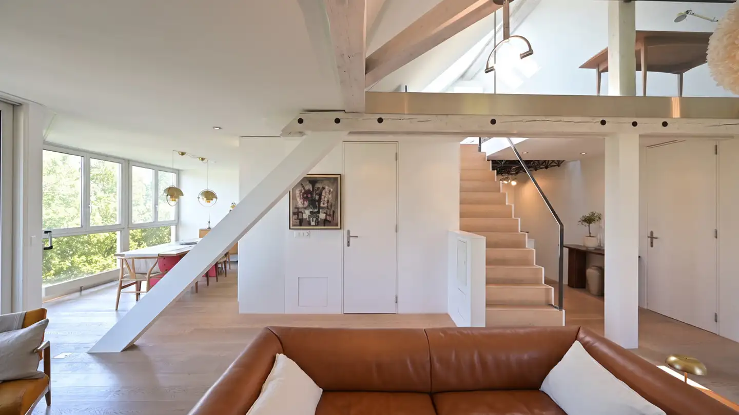 Dachgeschosswohnung kaufen - St. Jakobs-Strasse 151, 4052 Basel - Foto 2