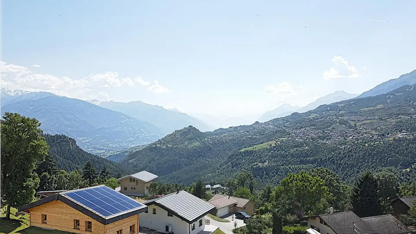 Maison individuelle à vendre - 1977 Icogne - Photo 2