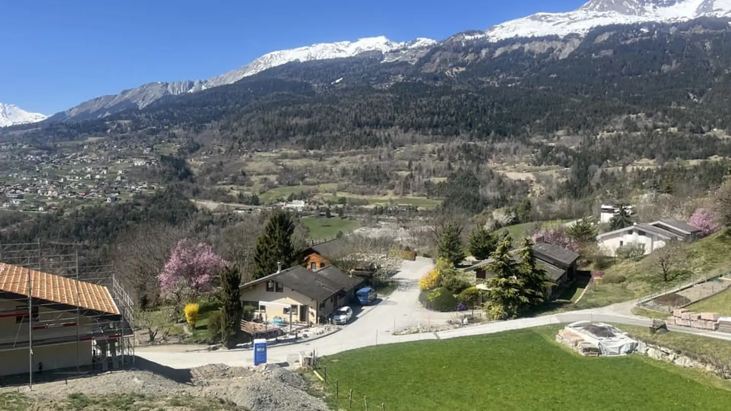 Maison individuelle à vendre - 1977 Icogne - Photo 4
