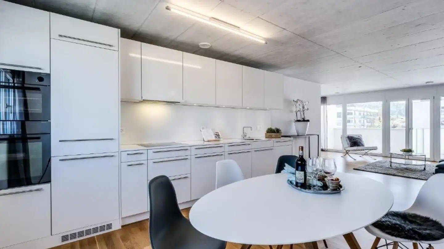 Appartamento in affitto - Feldmattweg 9, 5040 Schöftland