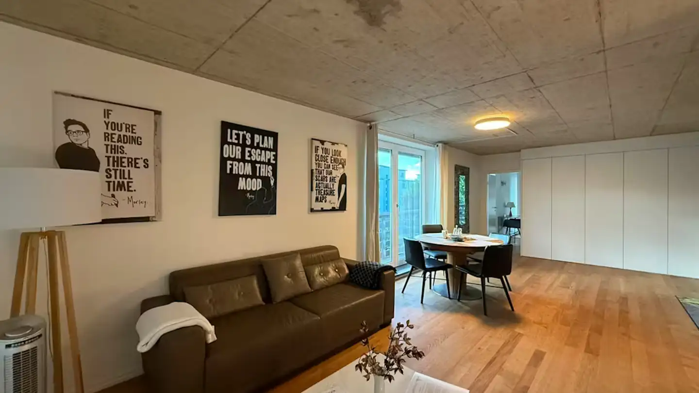 Wohnung mieten - Melchrütistrasse, 8304 Wallisellen