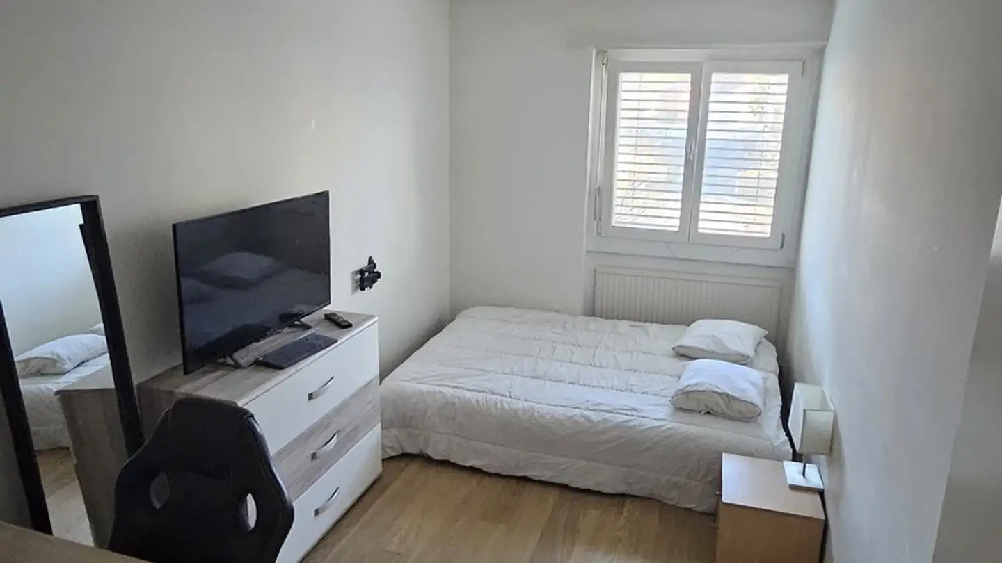 Chambre à louer - 8951 Fahrweid