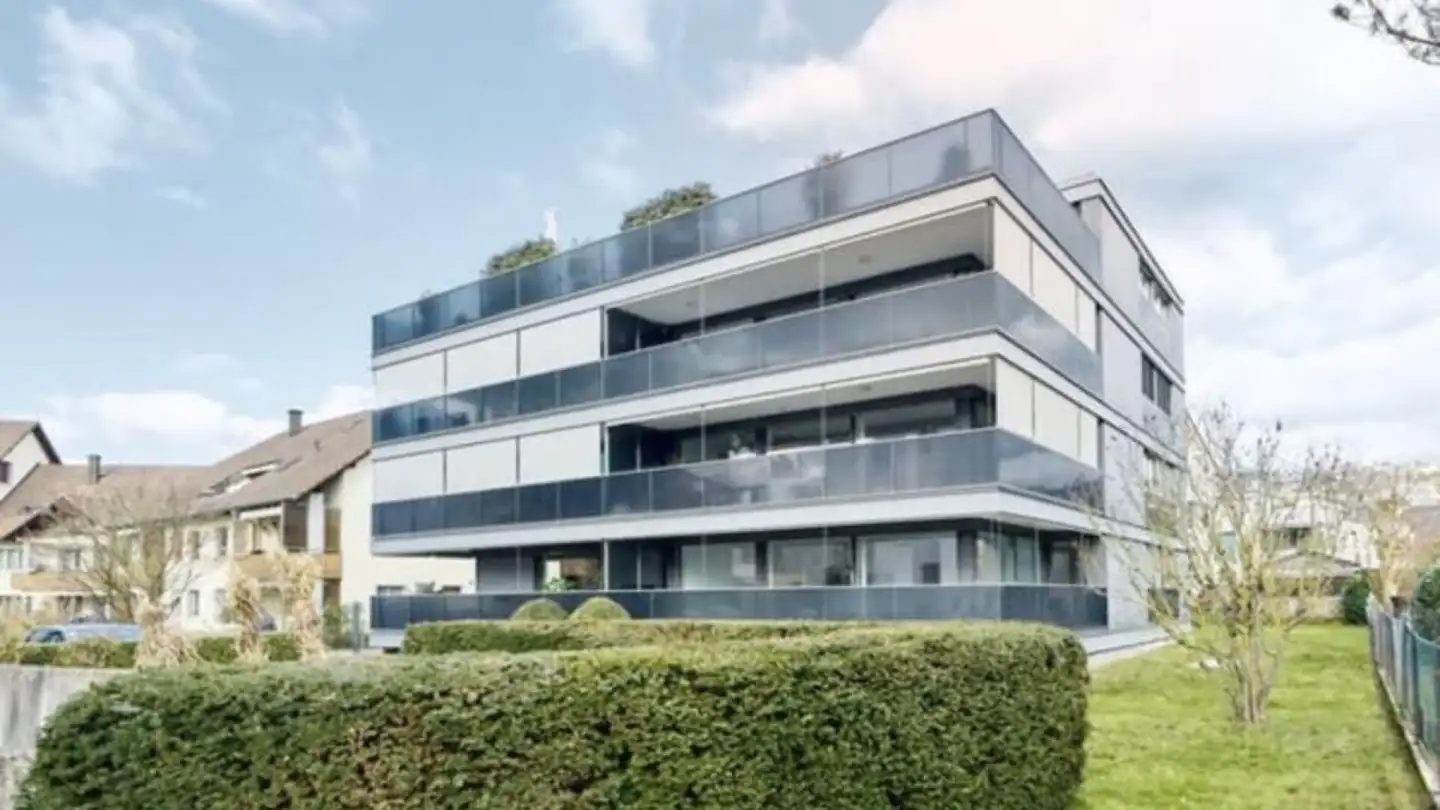 Appartement à louer - Rigistrasse 7, 5620 Bremgarten AG