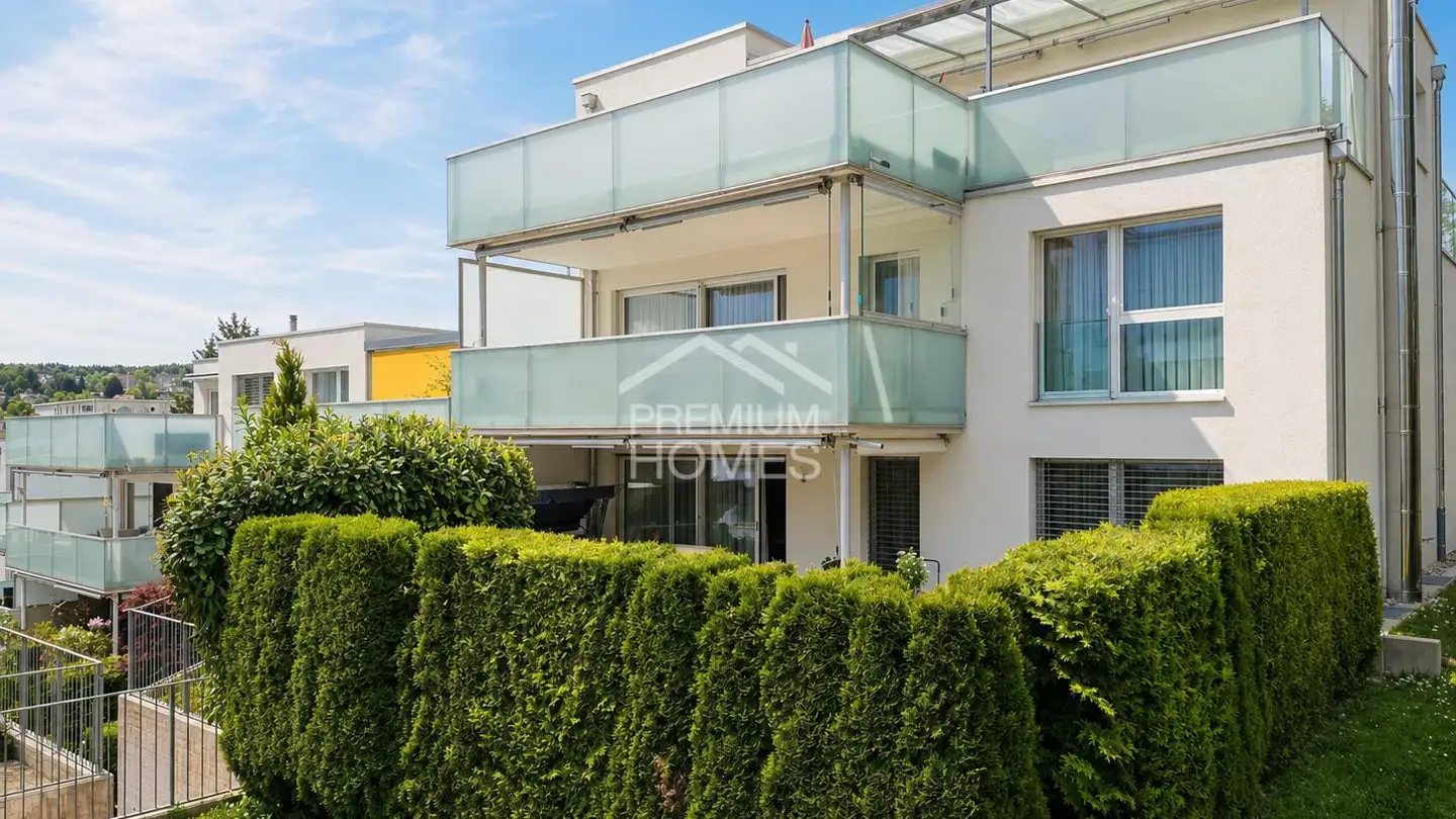 Apartment for sale - 8952 Schlieren