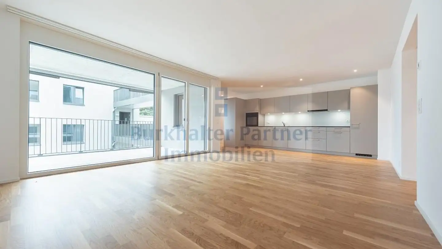 Appartement à louer - Heilbachrain 7a, 3250 Lyss
