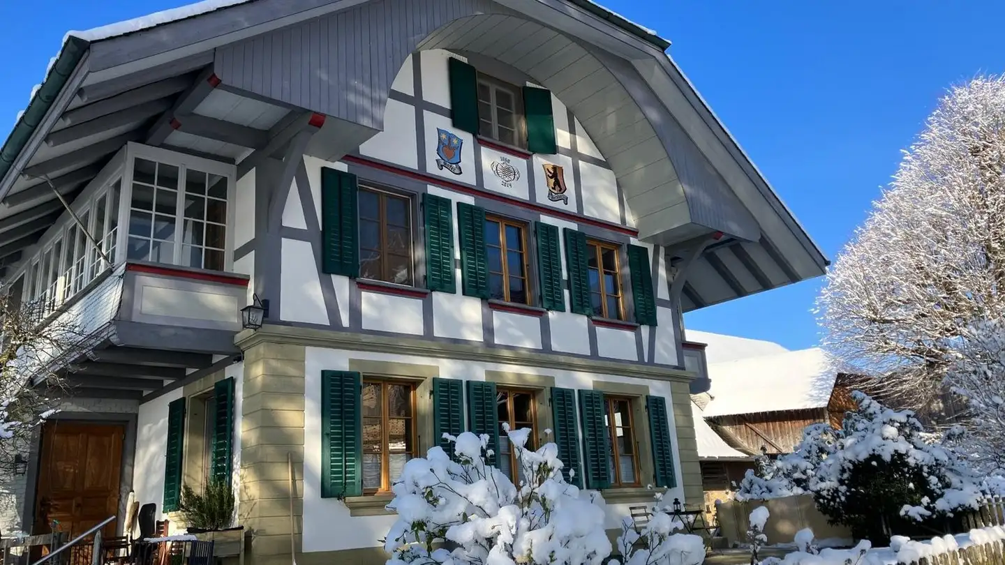 Apartment for rent - 3303 Jegenstorf