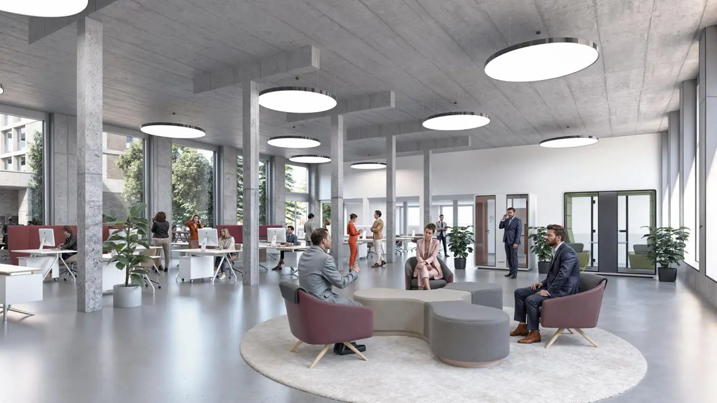 Shop for rent - Güterstrasse, 5400 Baden