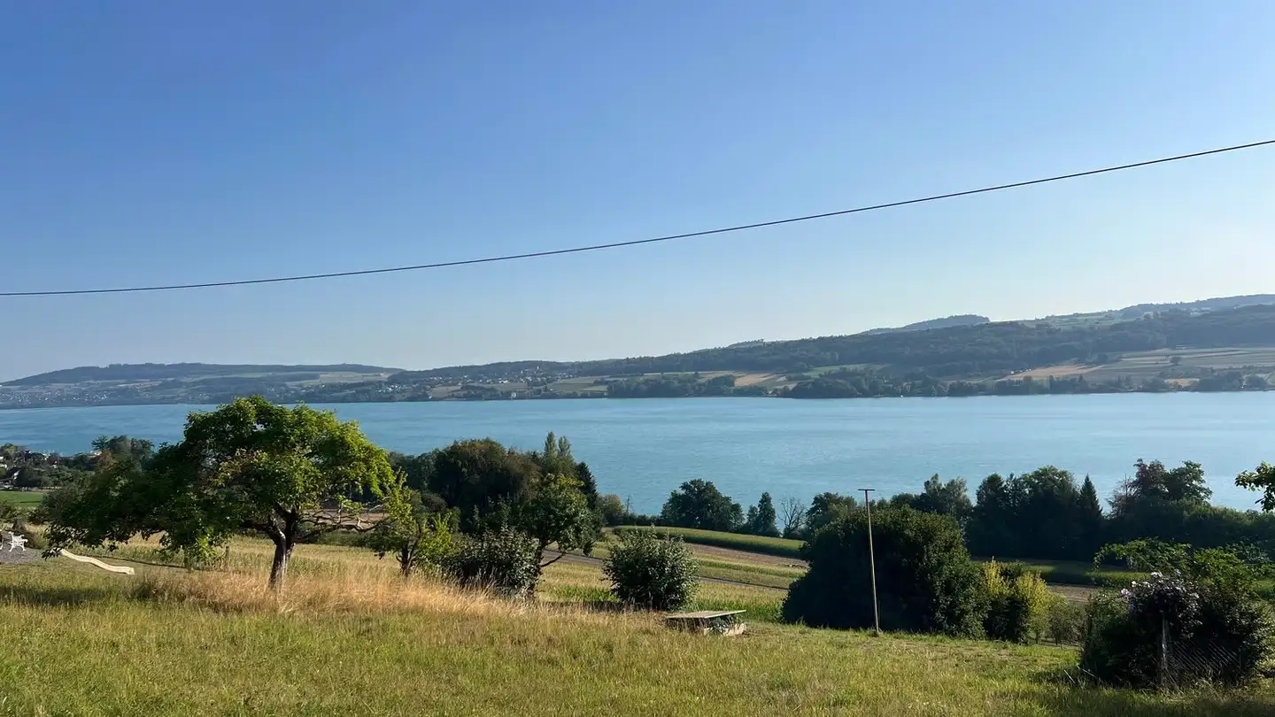 Constructible plot for sale - Luzernerstrasse, 5712 Beinwil am See - Photo 2