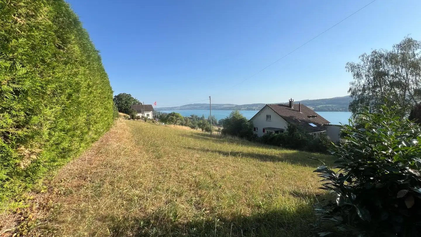 Constructible plot for sale - Luzernerstrasse, 5712 Beinwil am See - Photo 4