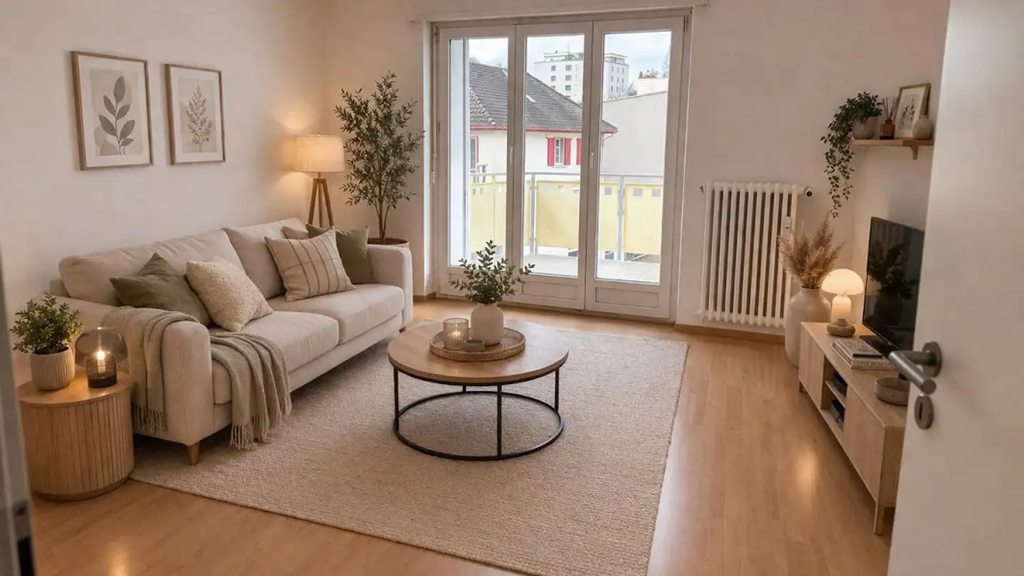 Wohnung mieten - Finkernstrasse 43, 8280 Kreuzlingen