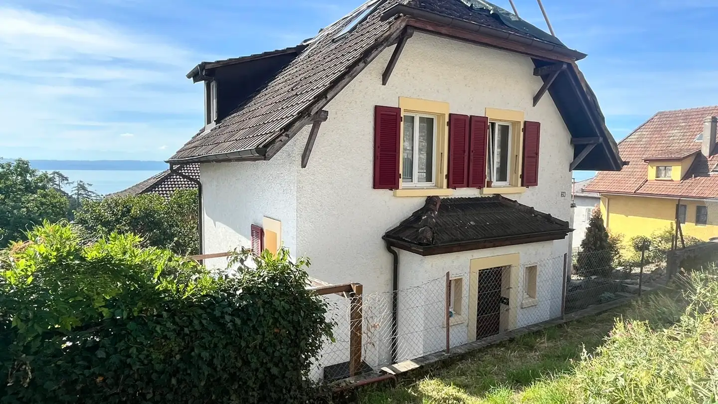 Maison individuelle à vendre - Rue De L'orée 039, 2000 Neuchâtel - Photo 2