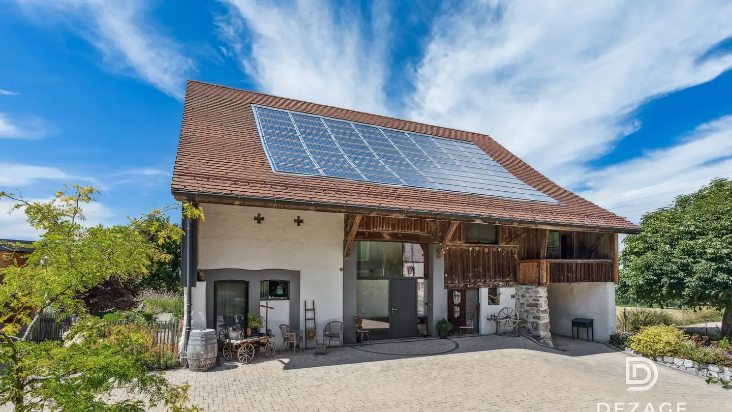 Single house for sale - Route De Lucens 7, 1682 Dompierre VD - Photo 3