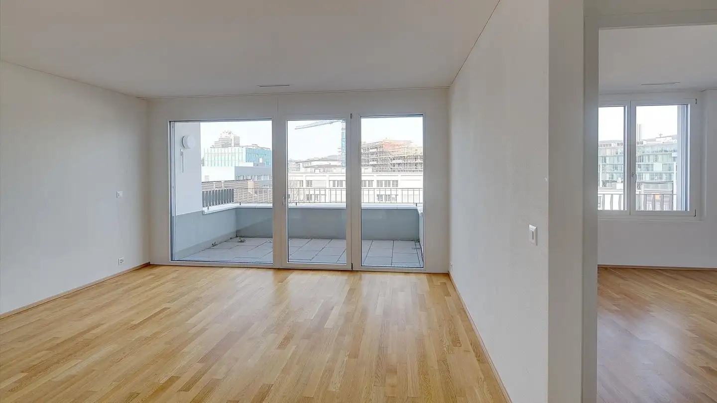 Wohnung mieten - Luxweg 3, 5000 Aarau - Foto 3