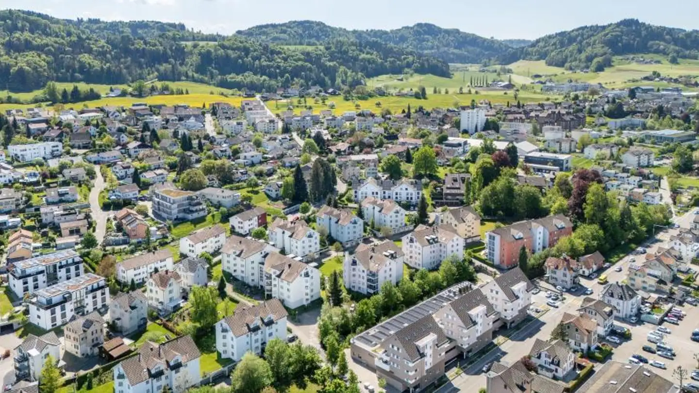 Wohnung mieten - Wisentalweg 4, 9230 Flawil - Foto 2