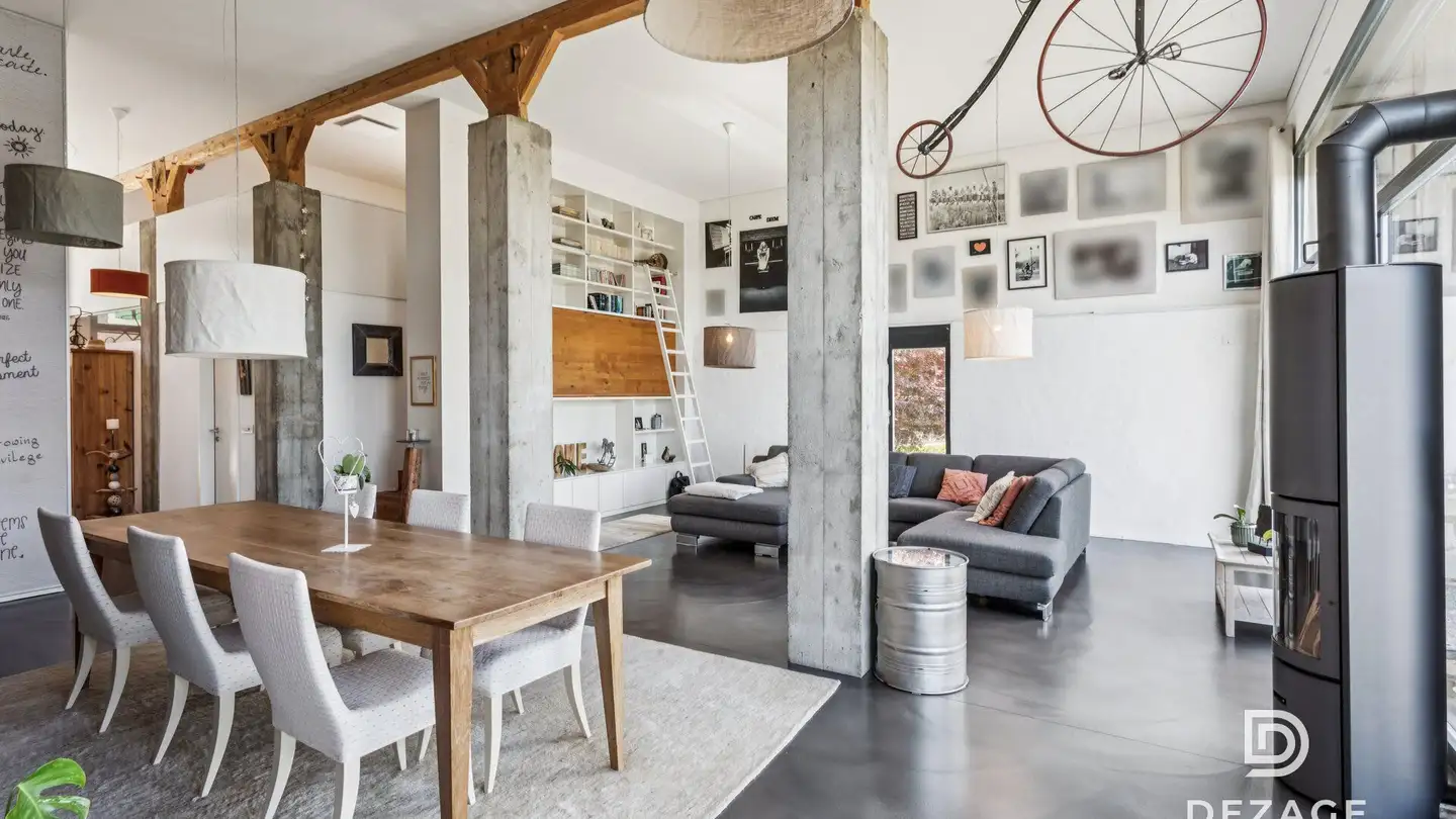 Casa singola in vendita - 1682 Dompierre VD - Photo 2