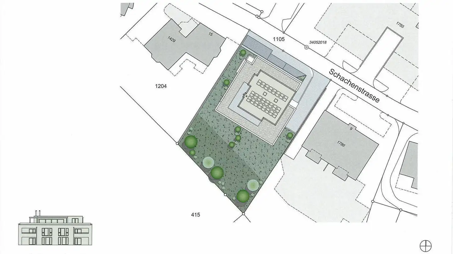 Appartamento in vendita - Schachenstrasse 11, 9243 Jonschwil - Foto 4