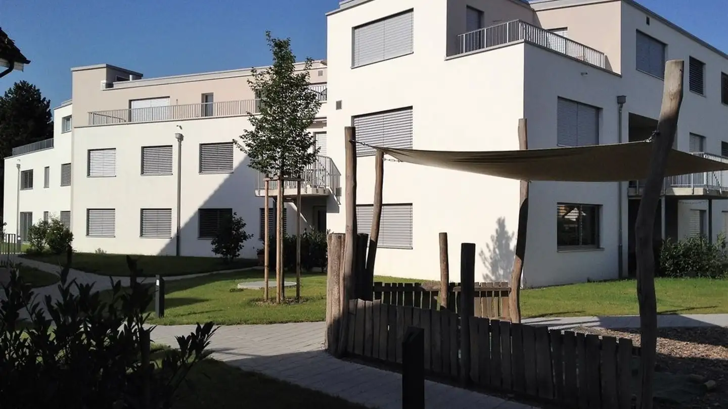 Wohnung mieten - Im Stüdacker 16, 8902 Urdorf