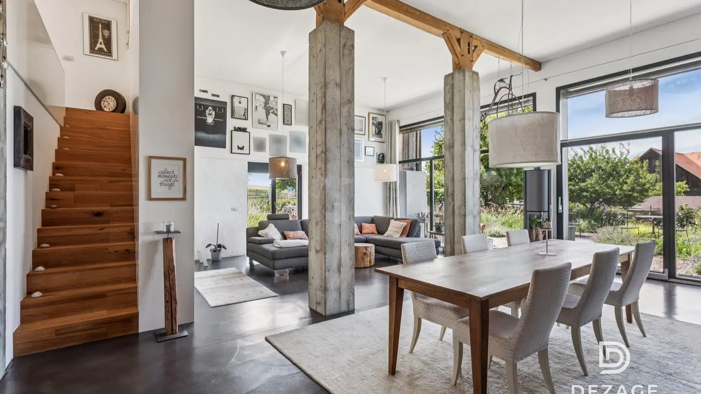 Casa singola in vendita - 1682 Dompierre VD - Photo 3