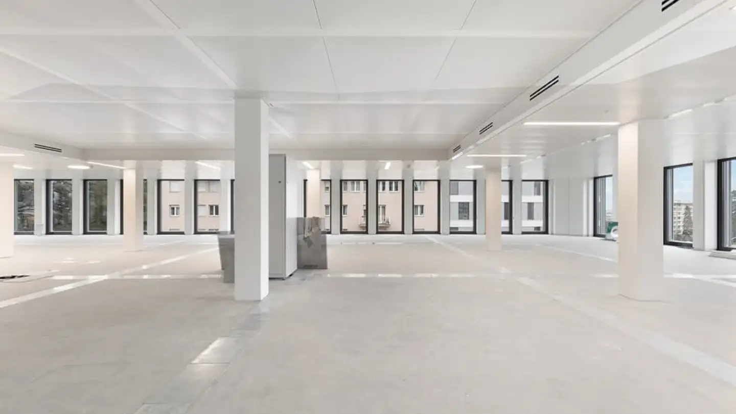 Commercial à louer - Avenue Louis- Casaï 18, 1209 Genève - Photo 2