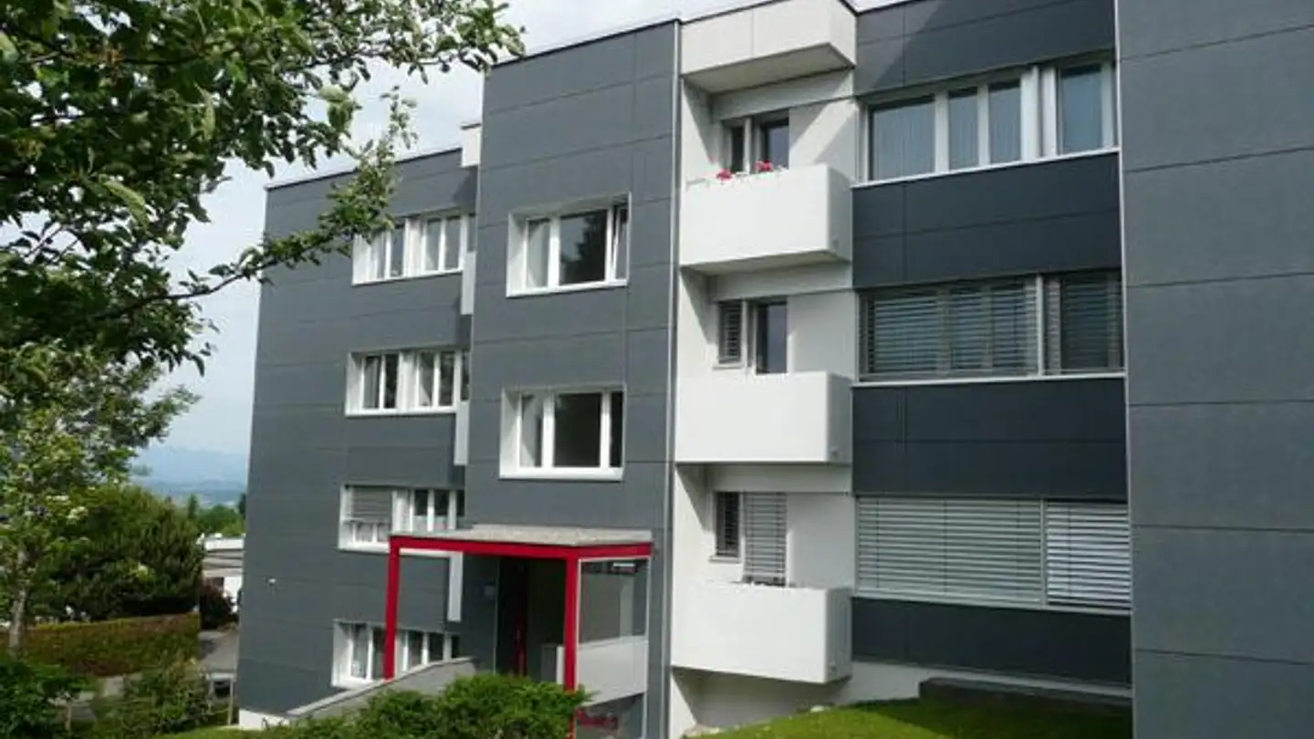 Outdoor parking space for rent - Johanniterstrasse, 8820 Wädenswil