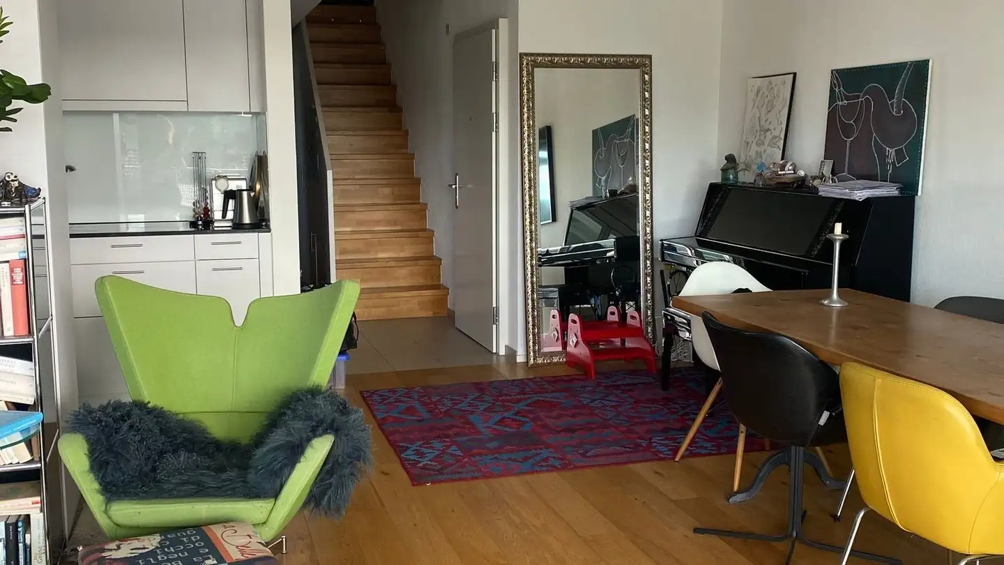 Duplex à louer - Vechigenstrasse 36, 3076 Worb - Photo 3