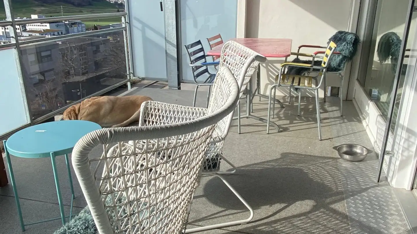 Duplex à louer - Vechigenstrasse 36, 3076 Worb