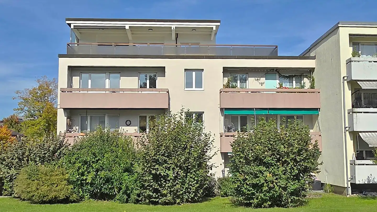 Penthouse for rent - Im Winkel 1, 8162 Steinmaur