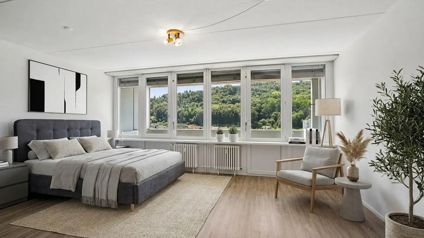 Appartement à vendre - Im Brisgi 20, 5400 Baden - Photo 4