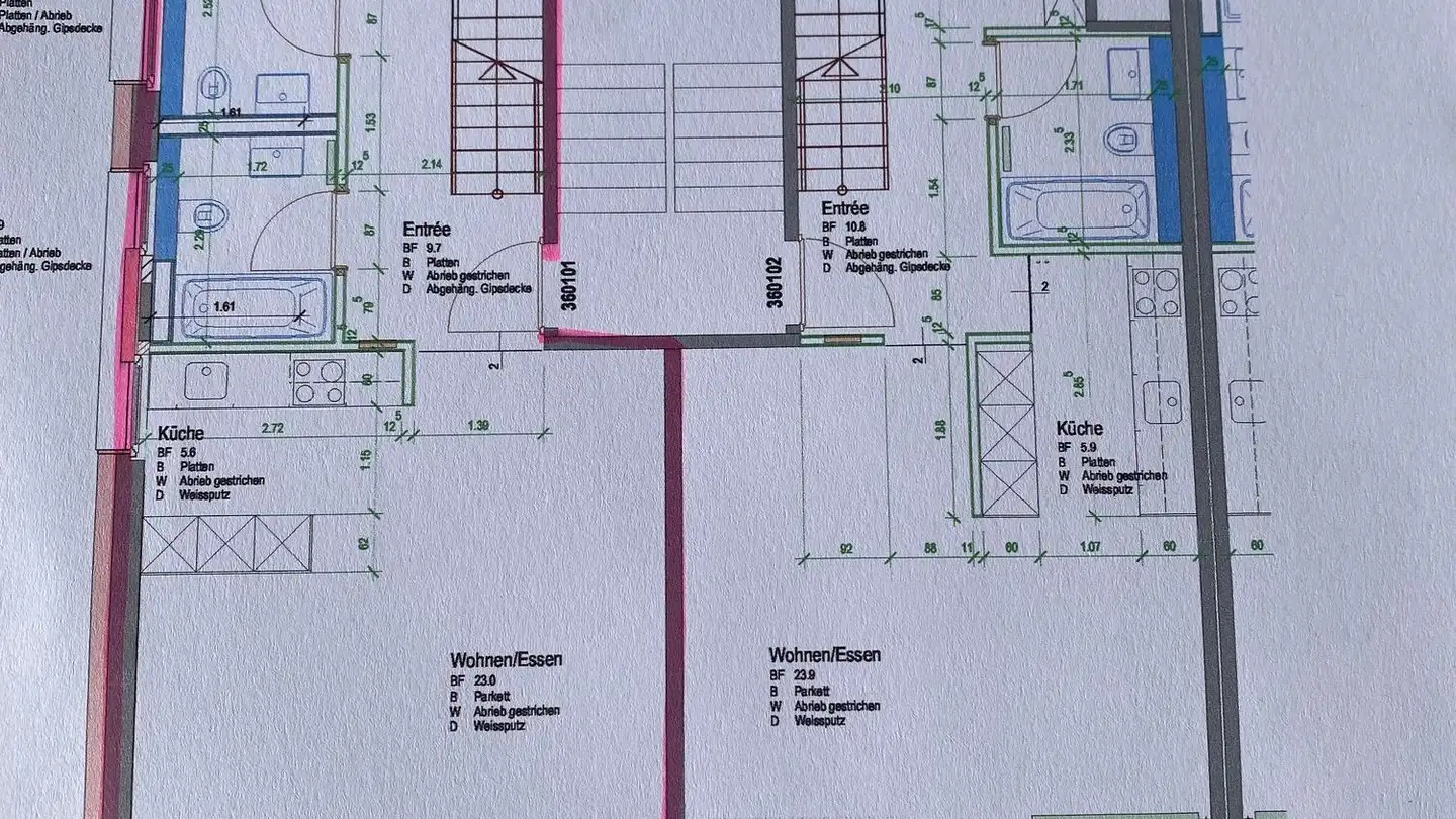 Duplex à louer - Vechigenstrasse 36, 3076 Worb - Photo 4
