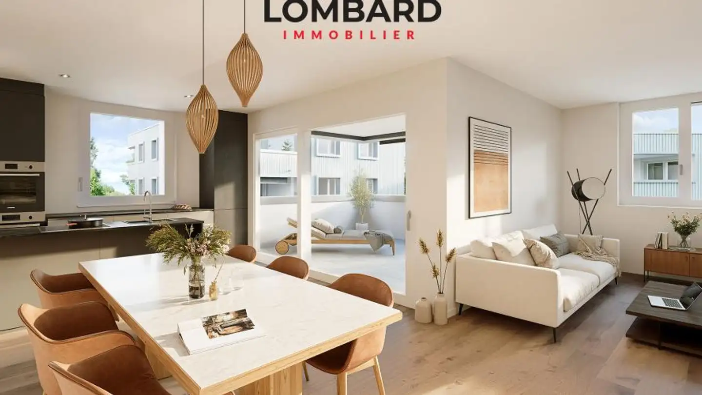 Wohnung kaufen - 1530 Payerne