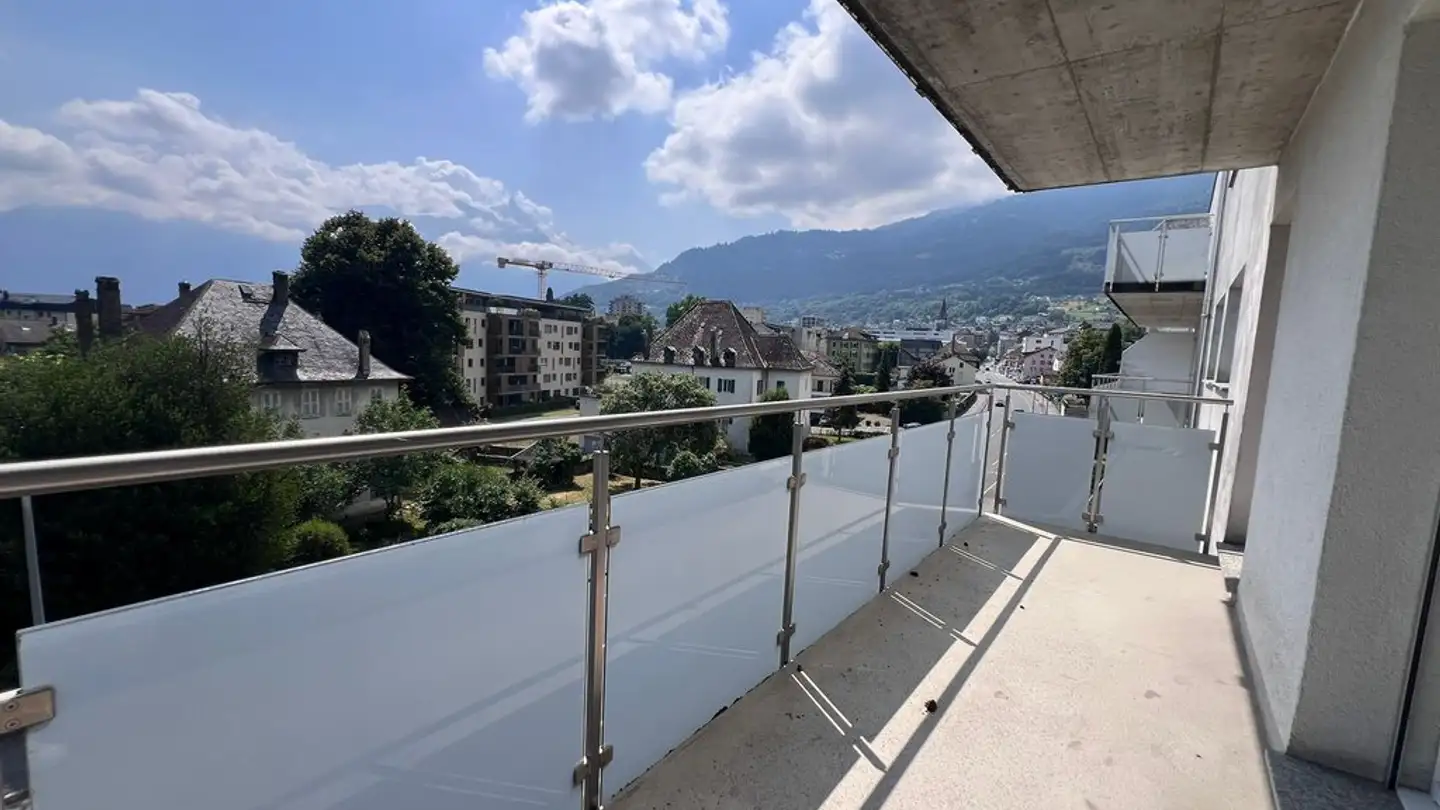 Apartment for rent - Avenue De France 45, 1870 Monthey
