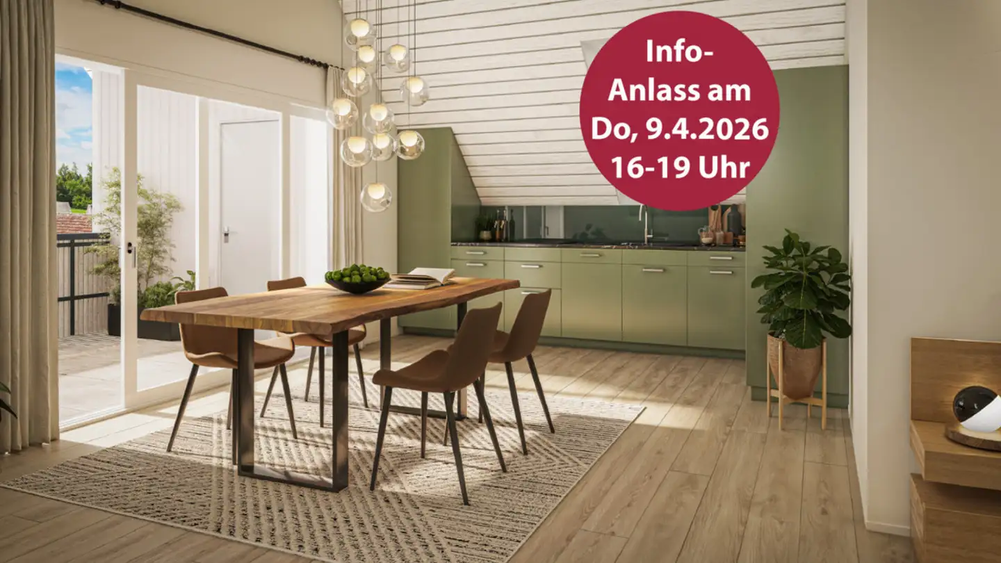 Apartment for sale - Schulweg, 8310 Grafstal