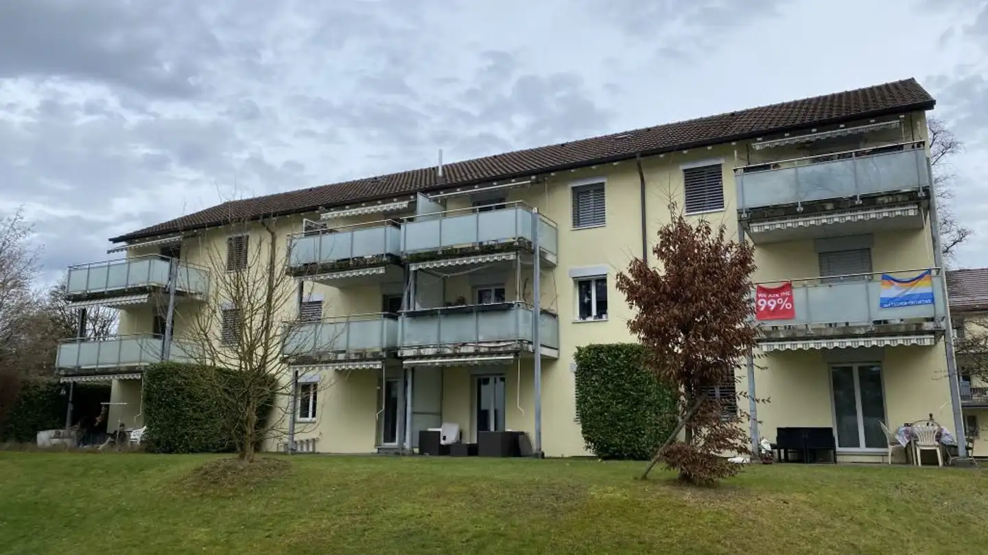 Wohnung mieten - Tiefenaustrasse 141, 3004 Bern