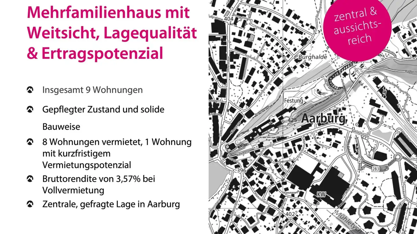 Casa singola in vendita - 4663 Aarburg