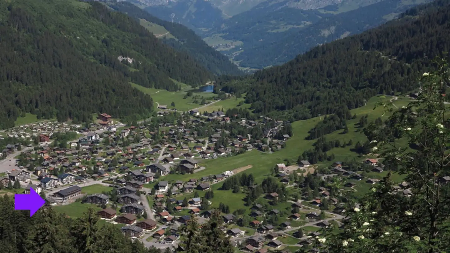 Wohnung kaufen - 1875 Morgins - Foto 4