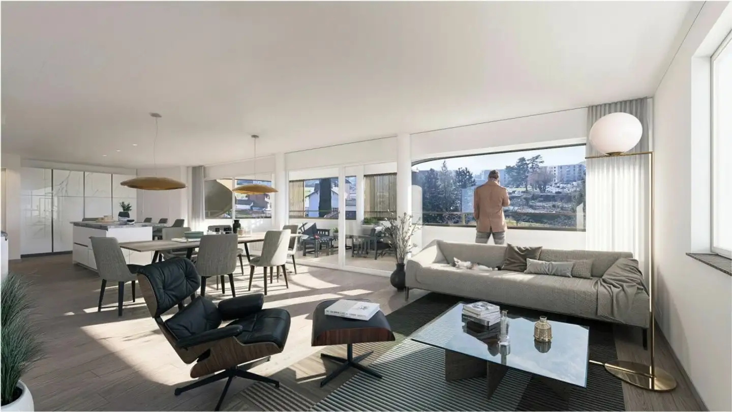 Appartamento in vendita - Chemin Des Planches 6, 1008 Prilly - Foto 2