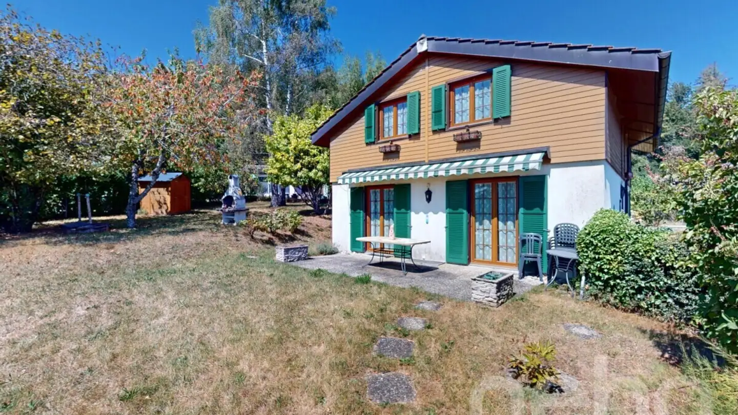 Maison individuelle à vendre - 1188 Gimel