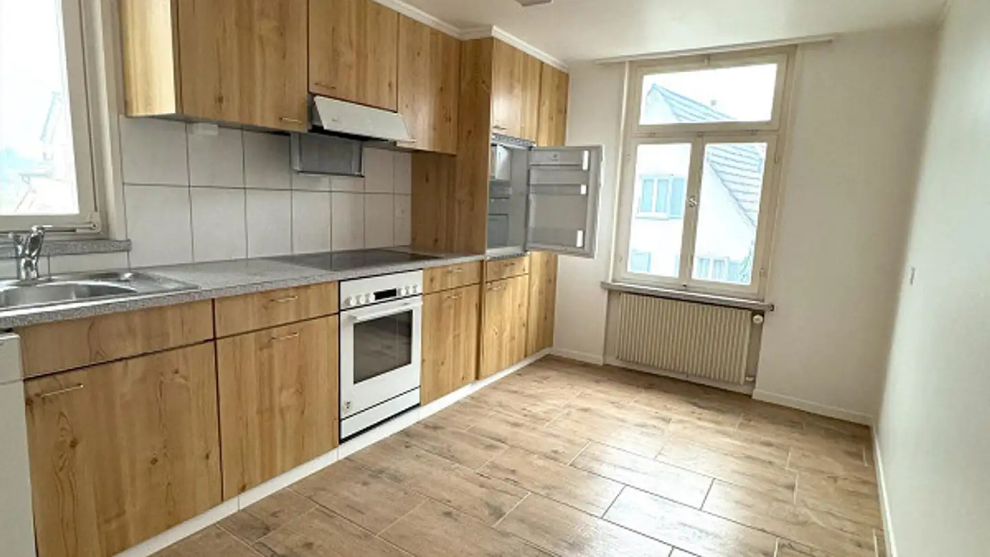 Apartment for rent - Hauptstrasse 16a, 9403 Goldach
