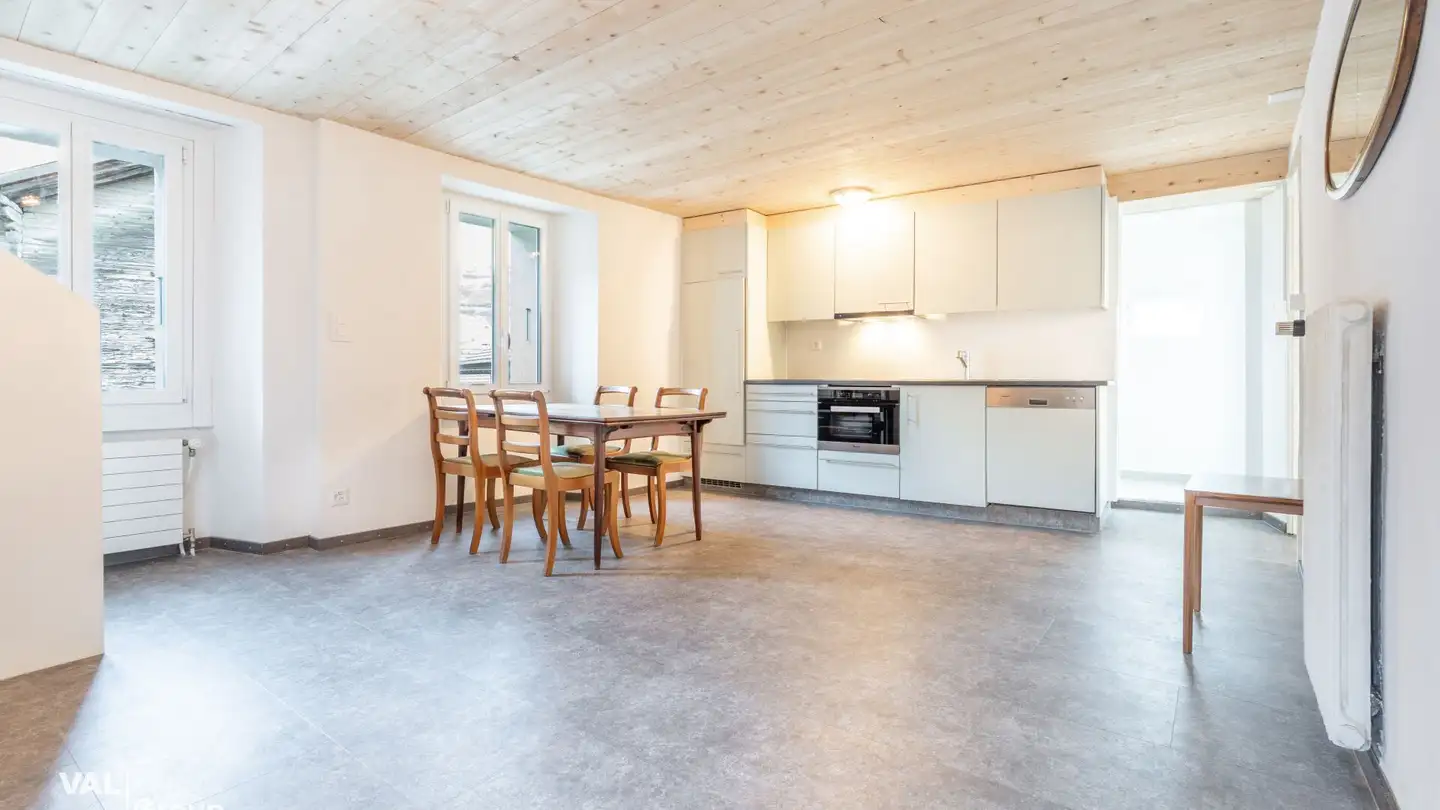 Wohnung mieten - Cinastrasse 19, 3970 Salgesch