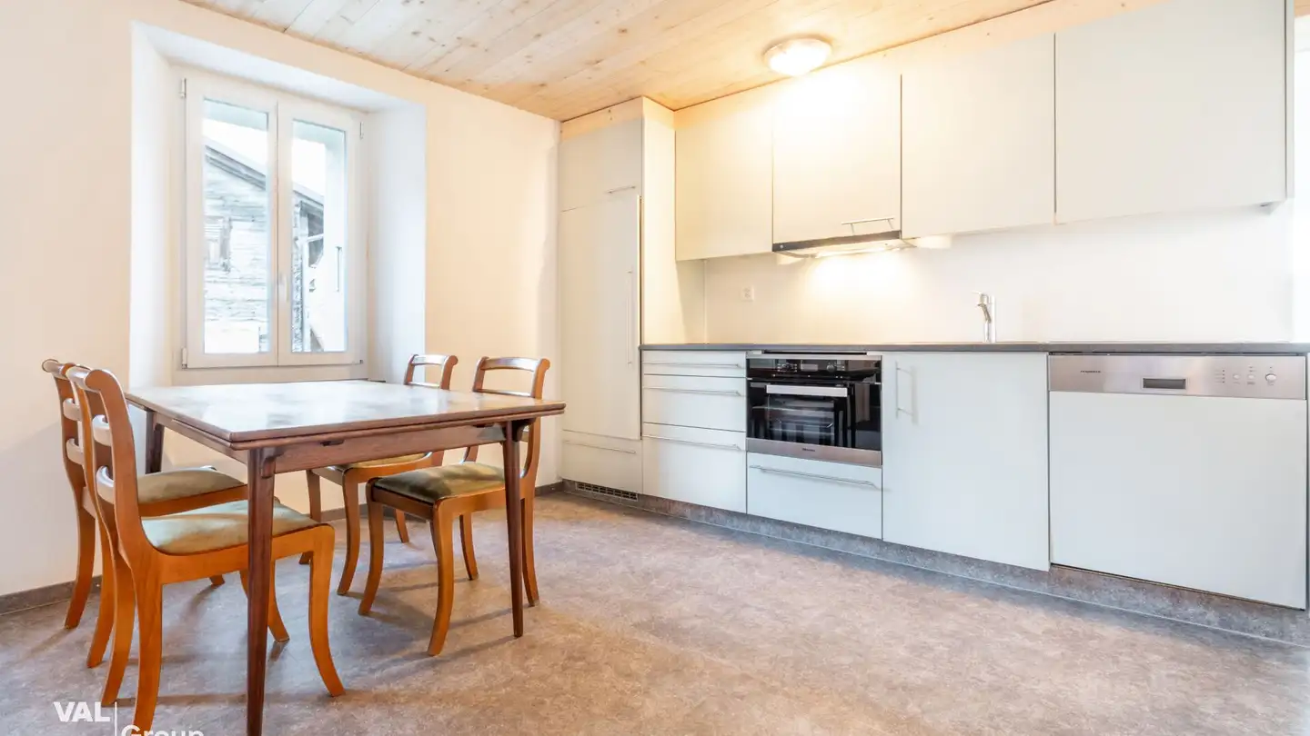 Wohnung mieten - Cinastrasse 19, 3970 Salgesch - Foto 3