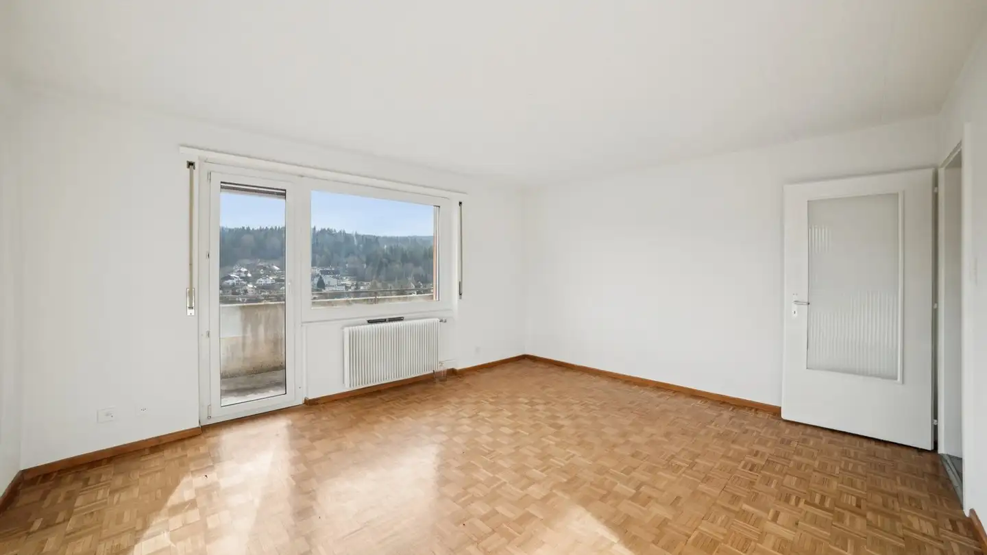 Wohnung mieten - Rue Georges-Perrenoud 36, 2400 Le Locle - Foto 2