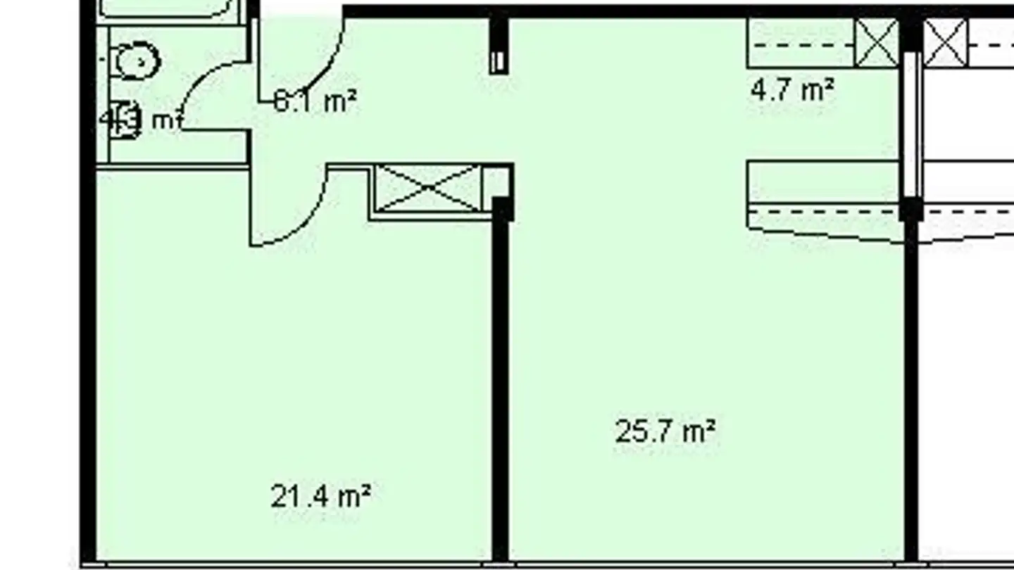 Appartamento in affitto - Güterstrasse 311, 4053 Basel - Foto 4