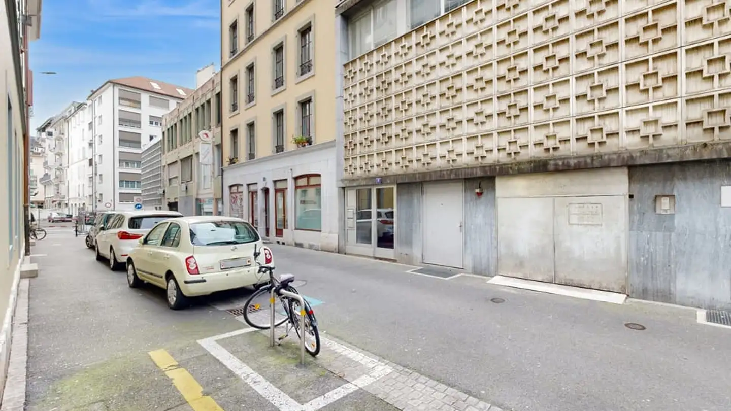 Commercial for rent - Rue Royaume 11, 1201 Genève