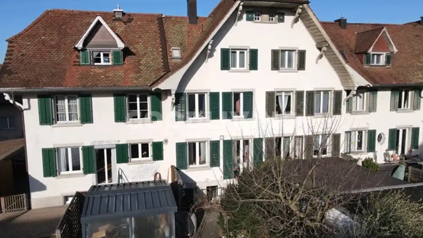 Row house for sale - Leinenstrasse 7, 5702 Niederlenz