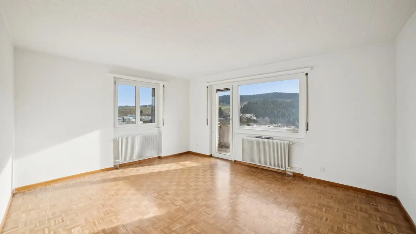 Wohnung mieten - Rue Georges-Perrenoud 36, 2400 Le Locle