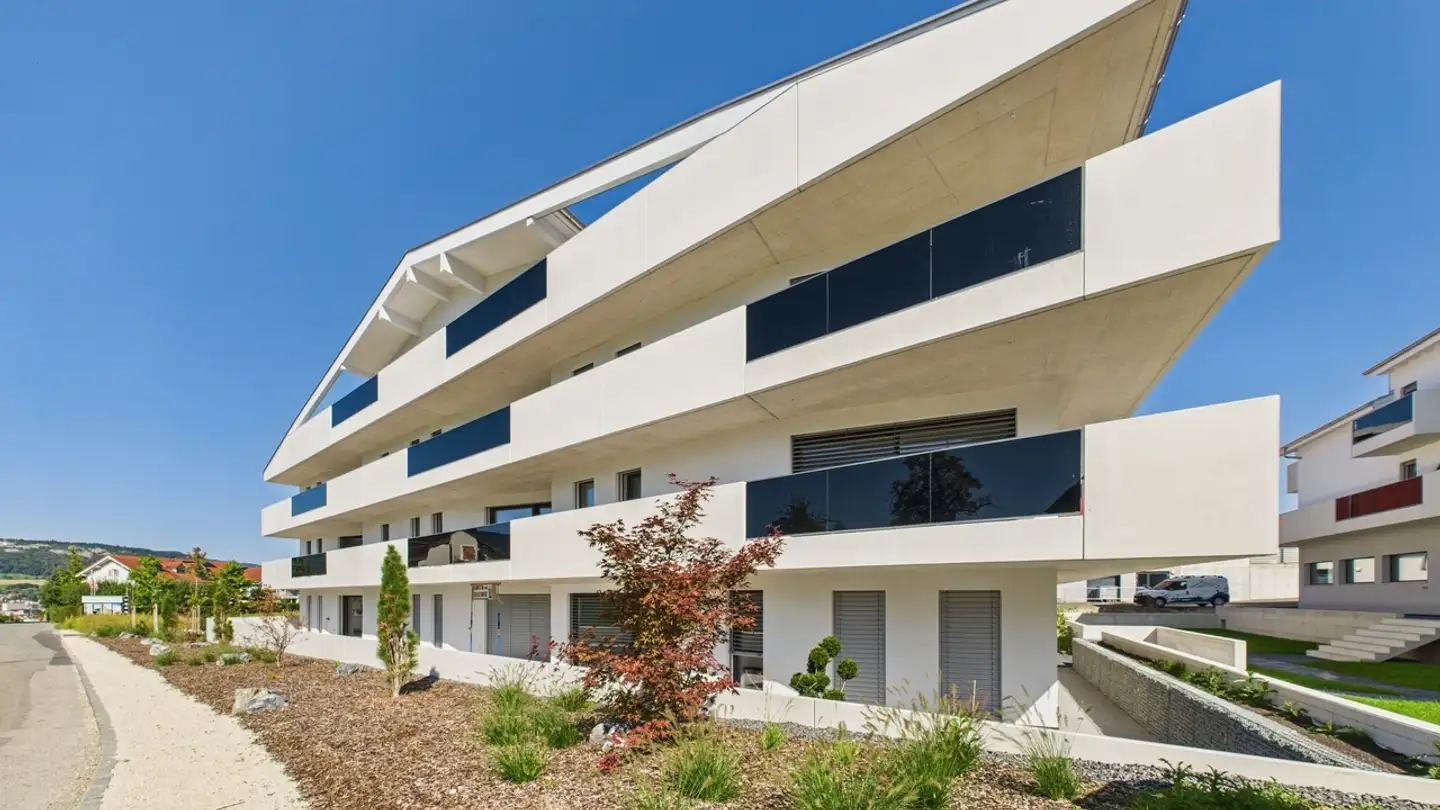 Appartement à vendre - Route De Delémont, 2842 Rossemaison